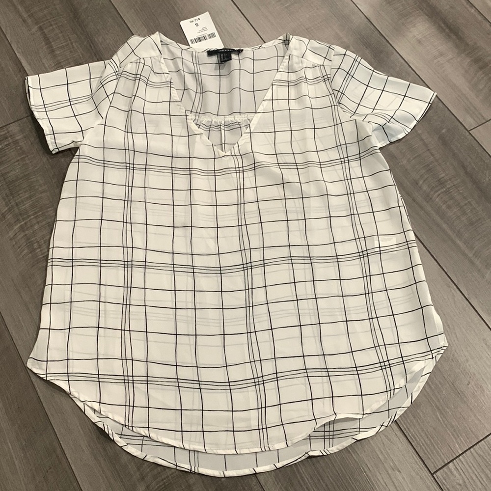 NWT f21 blouse